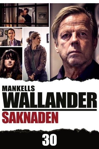 Poster of Wallander 30 - The Loss