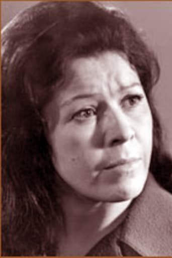 Portrait of Marika Balan