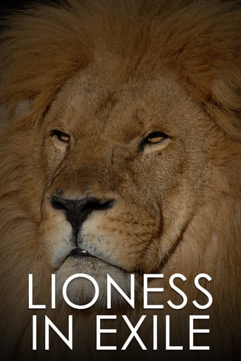 Poster of Lioness in Exile