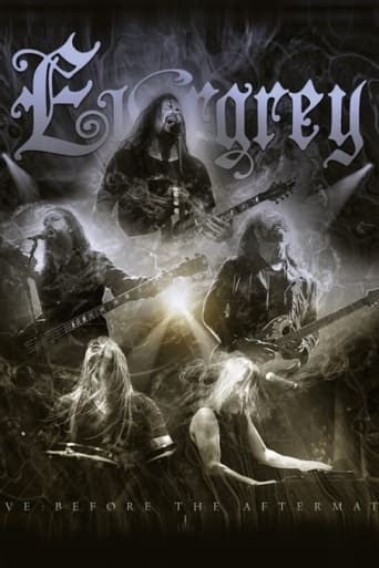 Poster of Evergrey - Before The Aftermath (Live In Gothenburg)