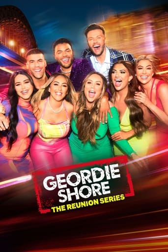 Portrait for Geordie Shore - The Reunion Series