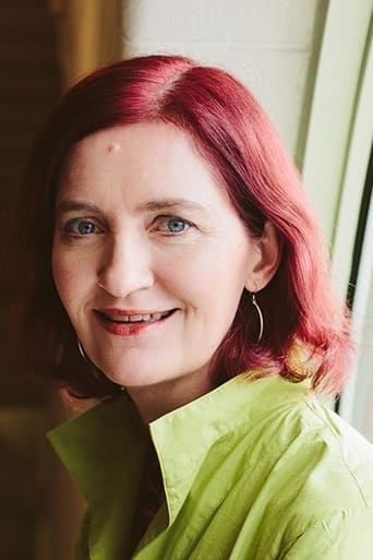 Portrait of Emma Donoghue