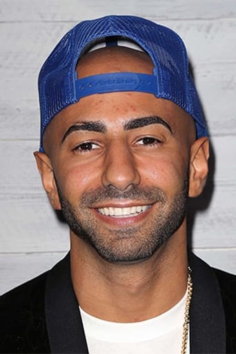 Portrait of Yousef Erakat