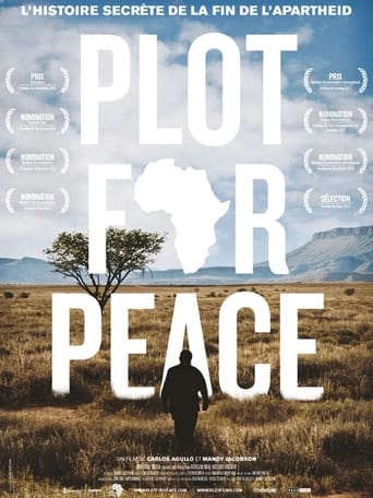 Poster of Plot for Peace