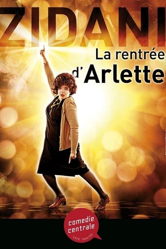 Poster of Zidani - La rentrée d'Arlette