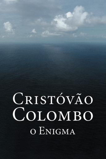 Poster of Christopher Columbus, The Enigma