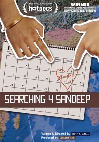 Poster of Searching 4 Sandeep