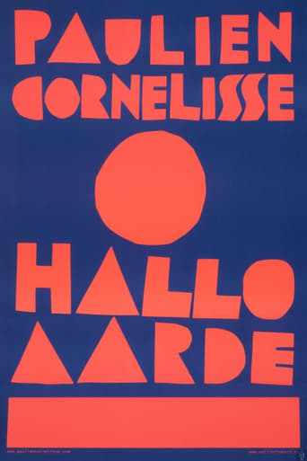 Poster of Paulien Cornelisse: Hallo Aarde