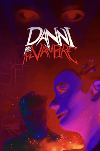 Poster of Danni and The Vampire