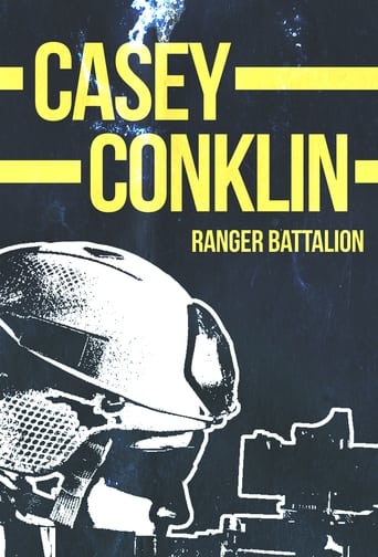 Poster of Casey Conklin: Ranger Battalion