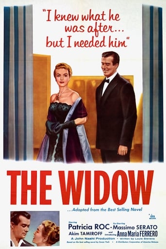 Poster of The Widow