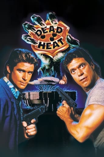 Poster of Dead Heat