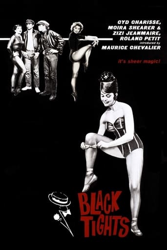 Poster of Black Tights