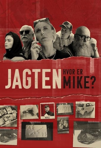 Poster of Jagten - hvor er Mike?