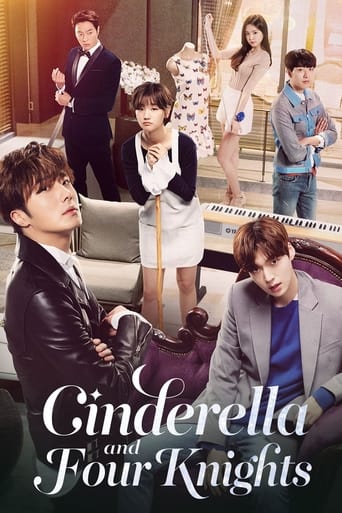 Portrait for Cinderella and Four Knights - Season 1