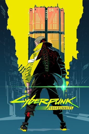 Poster of Cyberpunk: Edgerunners