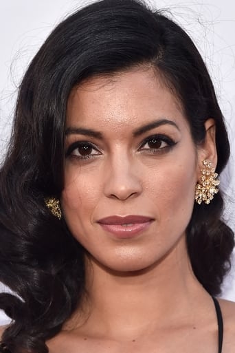 Portrait of Stephanie Sigman