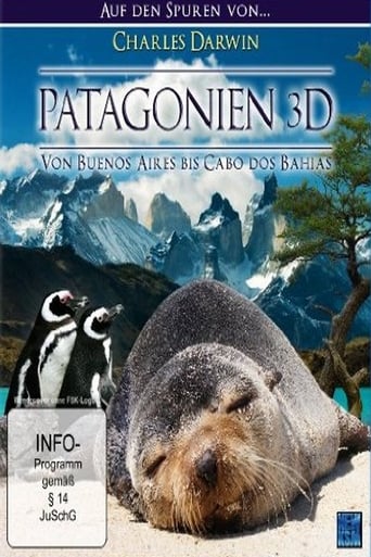 Poster of Patagonien 3D - Auf den Spuren von Charles Darwin: Von Buenos Aires bis Cabo dos Bahias