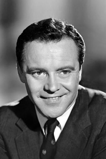 Portrait of Jack Lemmon