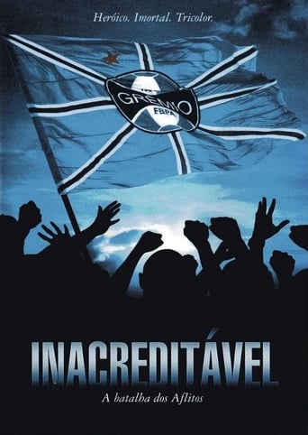 Poster of Inacreditável: A Batalha dos Aflitos