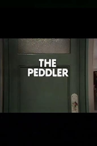 Poster of The Peddler