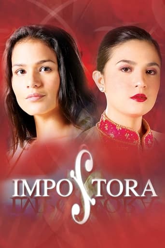 Portrait for Impostora - Season 1