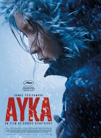 Poster of Ayka