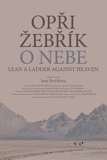 Poster of Lean A Ladder Against Heaven