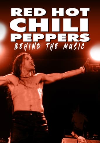 Poster of Red Hot Chili Peppers: Behind the Music