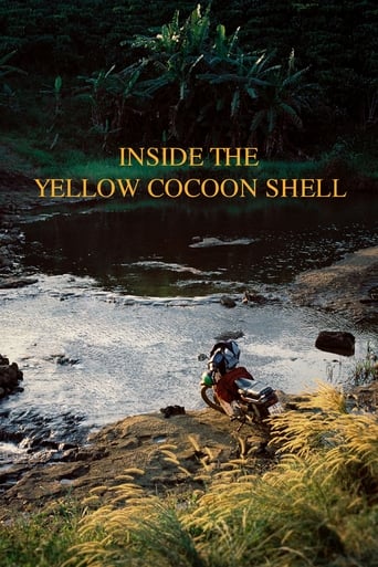 Poster of Inside the Yellow Cocoon Shell