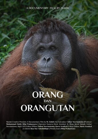 Poster of Orang & Orang Utan