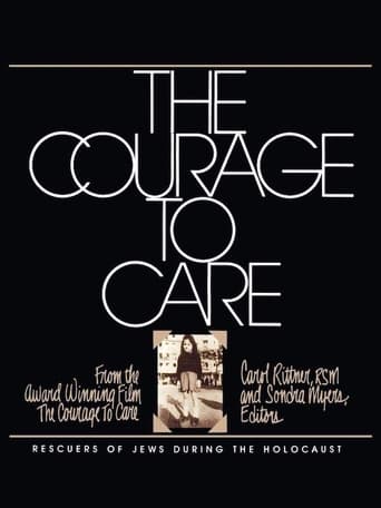 Poster of The Courage to Care