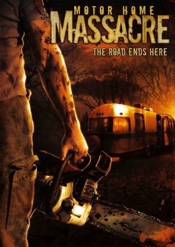 Poster of Motor Home Massacre