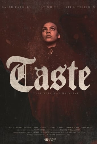 Poster of Taste