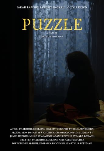 Poster of Puzzle