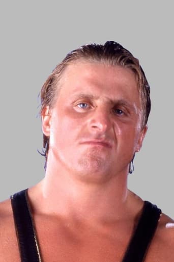 Portrait of Owen Hart