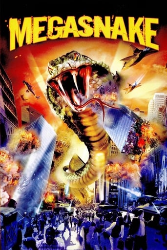 Poster of Mega Snake