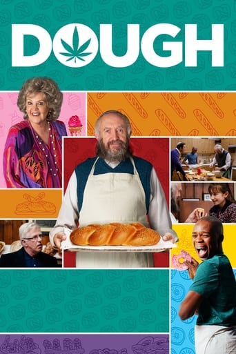 Poster of Dough