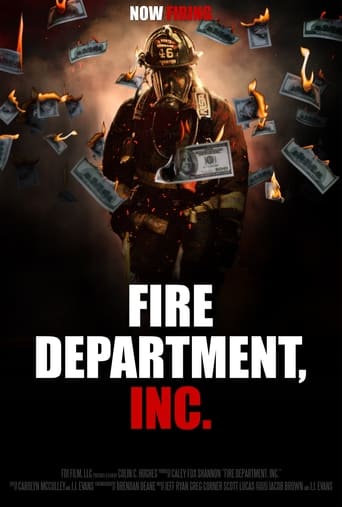 Poster of Fire Department, Inc.