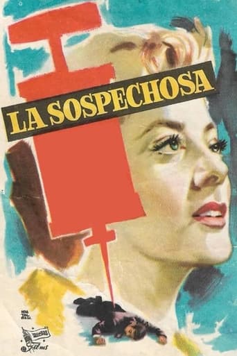 Poster of La sospechosa