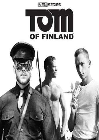 Poster of Tom of Finland: Master Cut