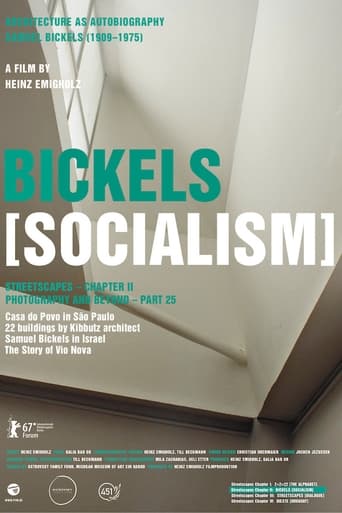 Poster of Bickels [Socialism]