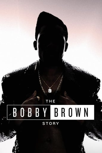 Poster of The Bobby Brown Story