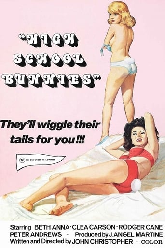 Poster of High School Bunnies