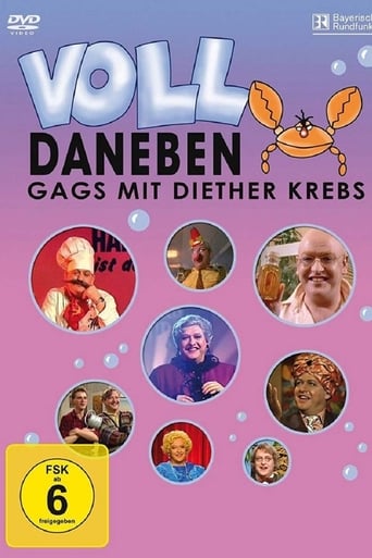 Portrait for Voll daneben - Gags mit Diether Krebs - Season 1