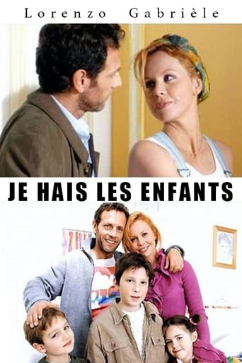 Poster of Je hais les enfants