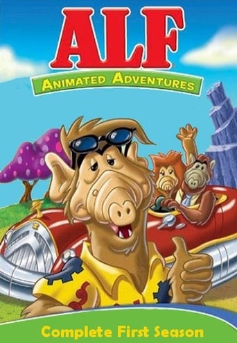 Portrait for ALF: The Animated Series - Season 1