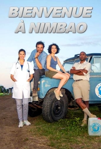 Poster of Bienvenue à Nimbao