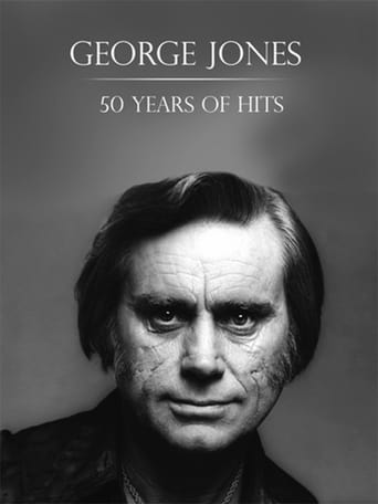 Poster of George Jones: 50 Years of Hits