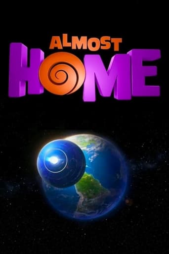 Poster of Almost Home